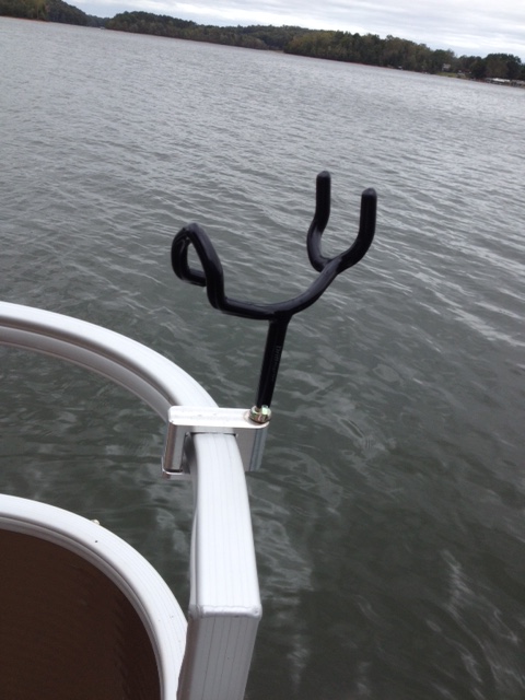 BoatnBuddy Mount  Accessorize Your Boat Without Drilling Holes